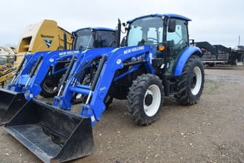 Main image New Holland Workmaster 75