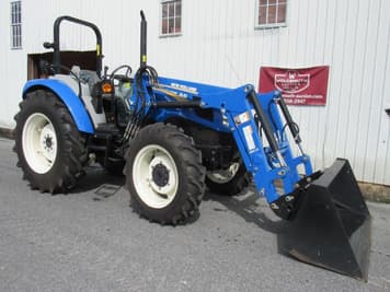 Main image New Holland Workmaster 75