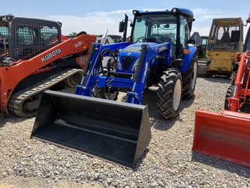 Main image New Holland Workmaster 75
