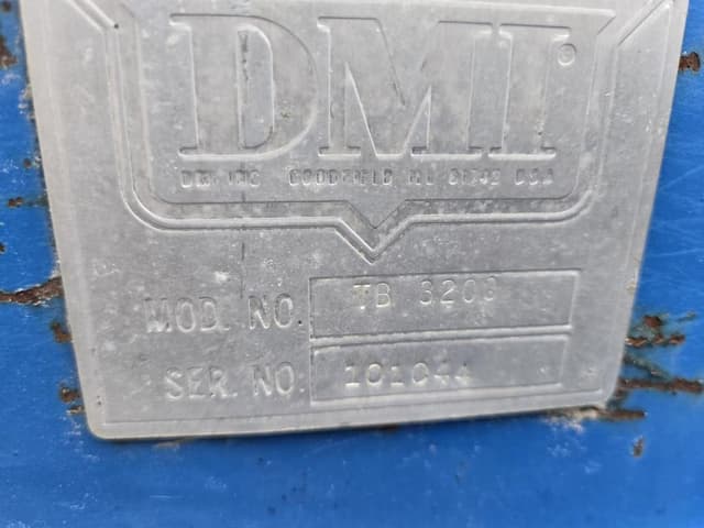 Image of DMI 3200 equipment image 3