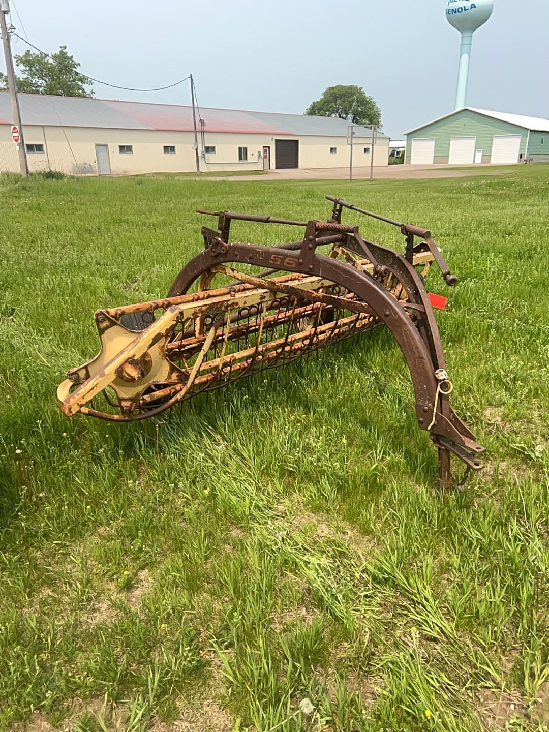 Image of New Holland 56 Image 1
