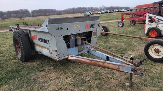 Image of New Idea 3615 equipment image 2