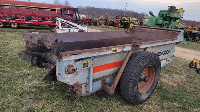 Image of New Idea 3615 equipment image 4