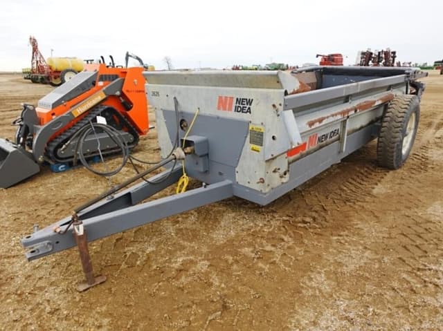 Image of New Idea 3626 equipment image 1