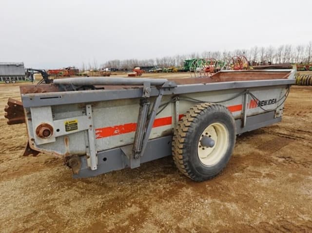 Image of New Idea 3626 equipment image 4