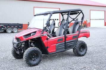 Main image Kawasaki Teryx X4