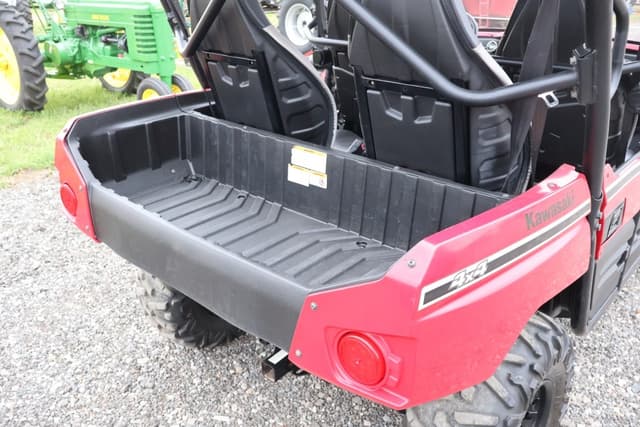 Image of Kawasaki Teryx X4 equipment image 4