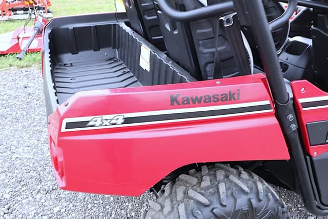 Image of Kawasaki Teryx X4 equipment image 3
