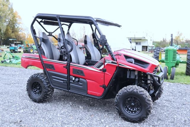 Image of Kawasaki Teryx X4 equipment image 2