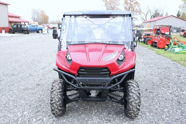 Image of Kawasaki Teryx X4 equipment image 1