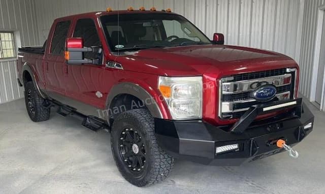 Image of Ford F-350 equipment image 1