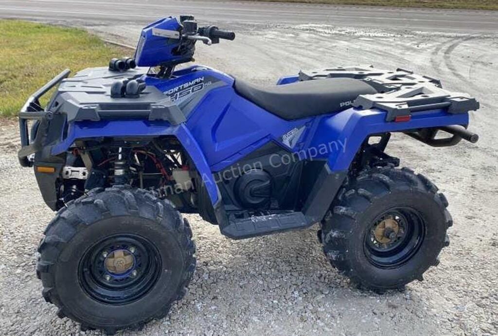 Main image Polaris Sportsman 450
