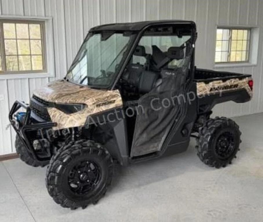 Image of Polaris Ranger 1000 XP Primary image