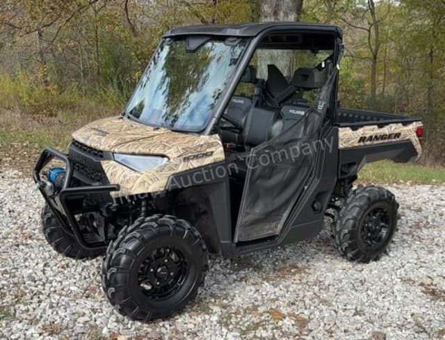 Image of Polaris Ranger 1000 XP equipment image 1