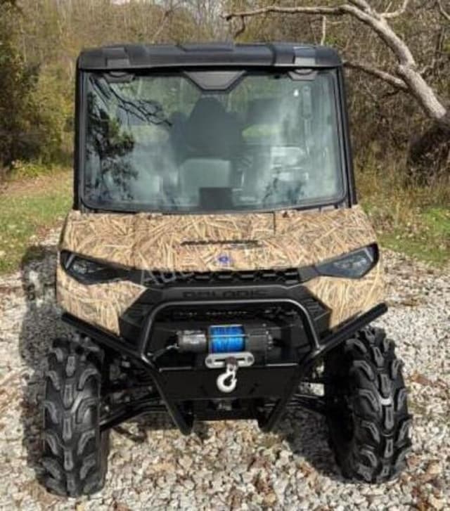 Image of Polaris Ranger 1000 XP equipment image 3