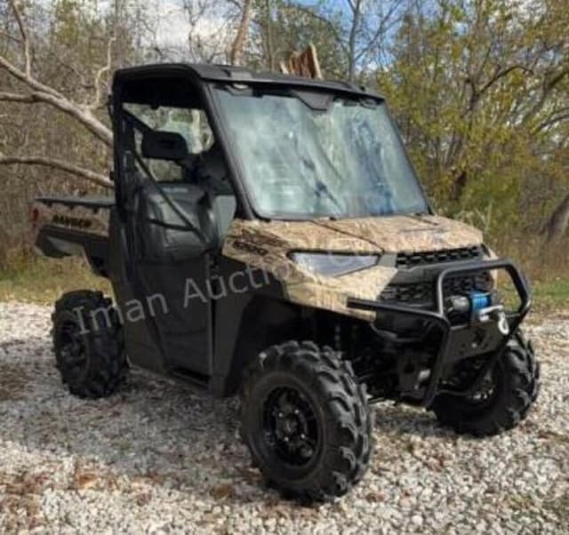 Image of Polaris Ranger 1000 XP equipment image 2