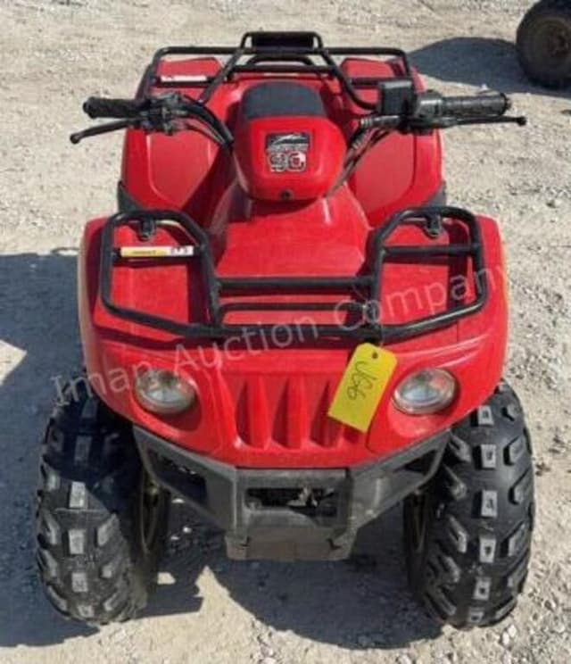 Image of Arctic Cat 90 equipment image 1