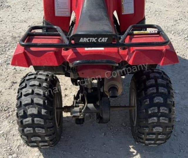 Image of Arctic Cat 90 equipment image 4