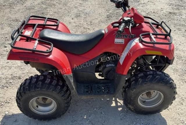 Image of Arctic Cat 90 equipment image 2