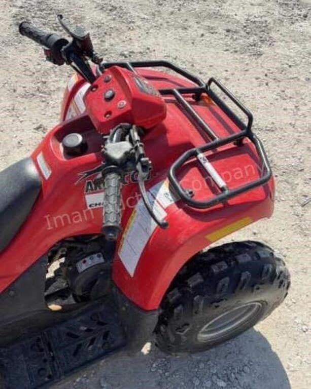 Image of Arctic Cat 90 equipment image 3