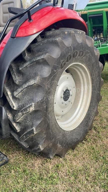 Image of Case IH JX80 equipment image 4