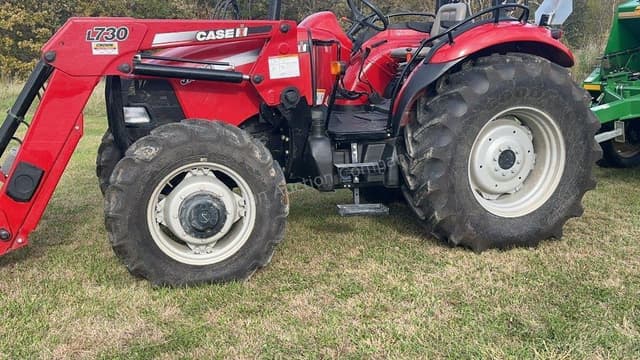 Image of Case IH JX80 equipment image 1