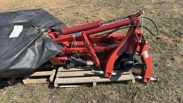 Image of Case IH MD92 equipment image 1