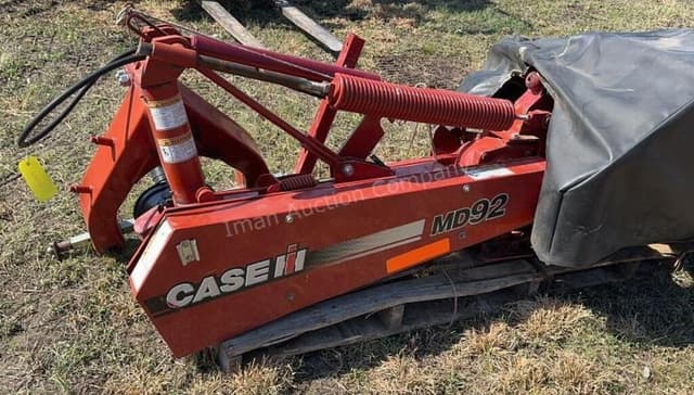 Image of Case IH MD92 equipment image 3