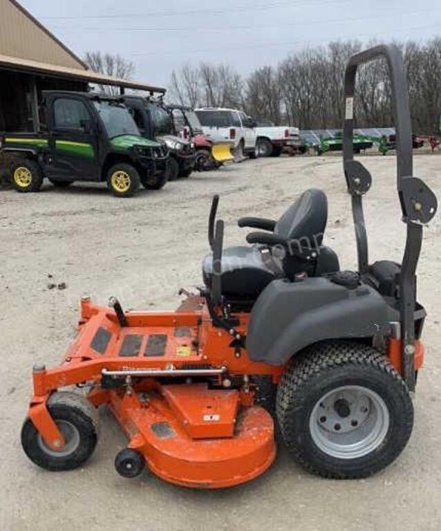Husqvarna MZT 61 Other Equipment Turf for Sale Tractor Zoom