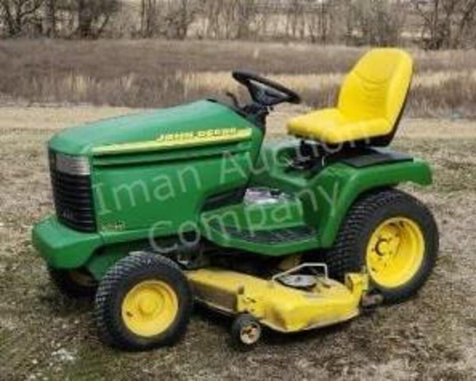 Image of John Deere 345 Primary image