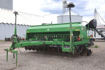 Main image John Deere 1560