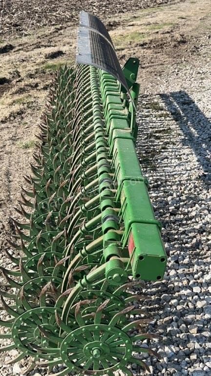 Image of John Deere 400 Image 1