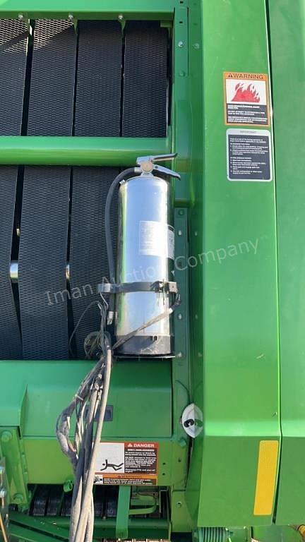 Image of John Deere 569 Premium equipment image 3