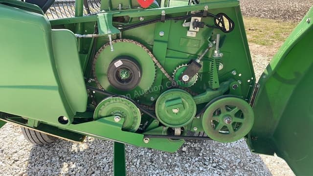Image of John Deere 630F equipment image 3