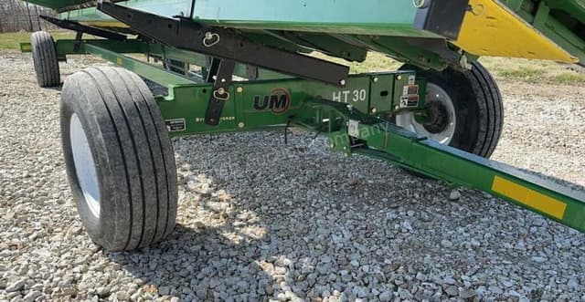 Image of John Deere 630F equipment image 2