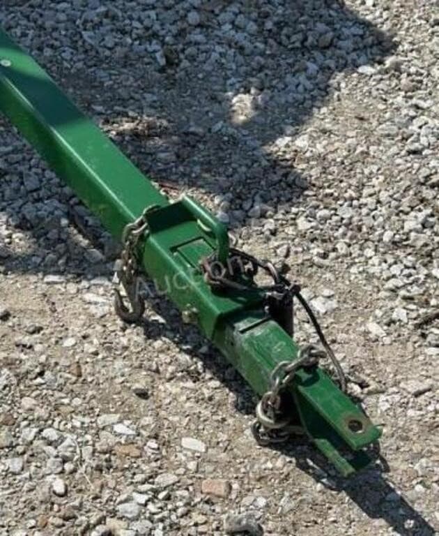 Image of John Deere 630F equipment image 1