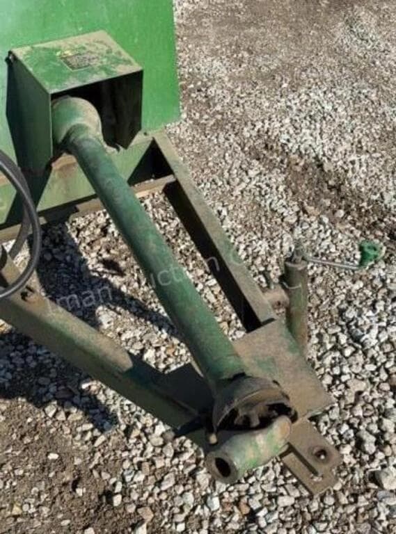 Image of John Deere 700 equipment image 1