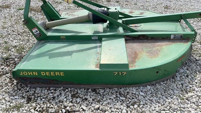 Image of John Deere 717 equipment image 1