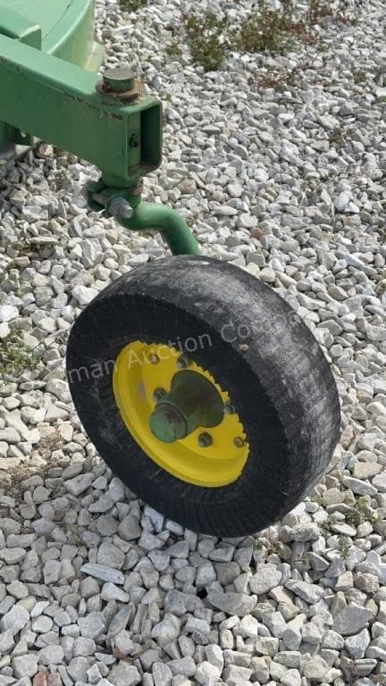 Image of John Deere 717 equipment image 2