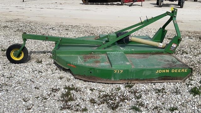 Image of John Deere 717 equipment image 3