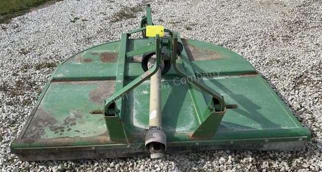 Image of John Deere 717 equipment image 4