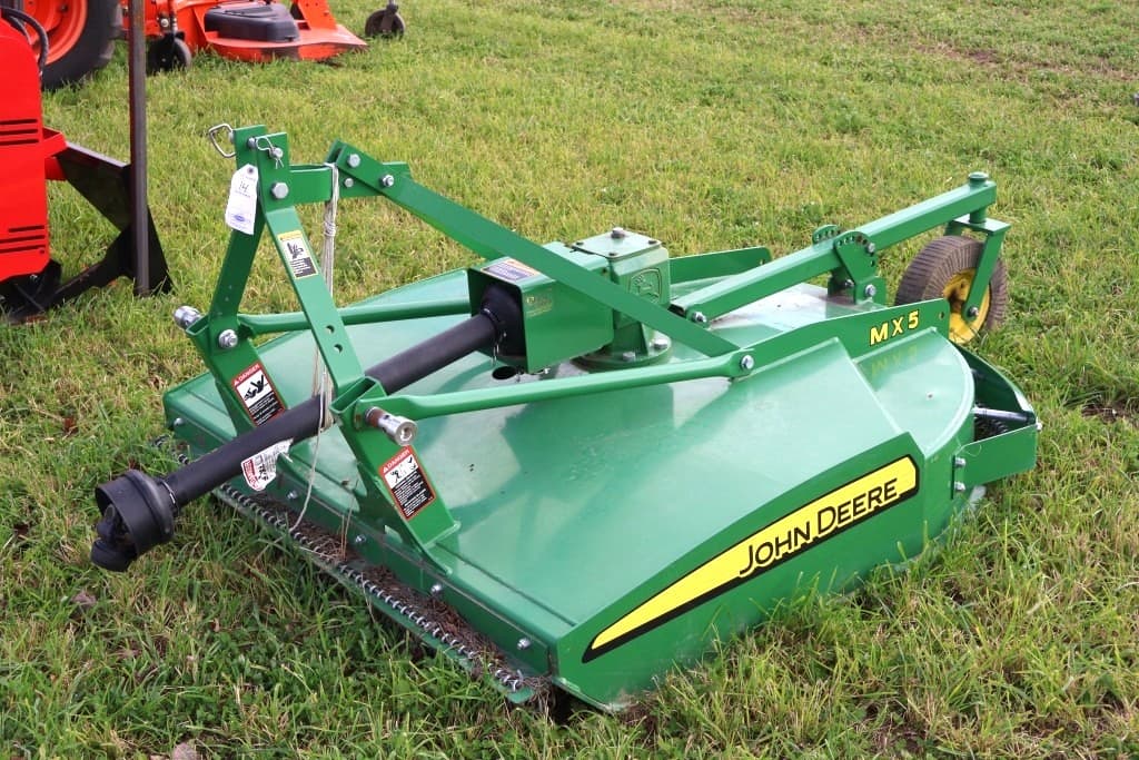 Image of John Deere MX5 Image 0