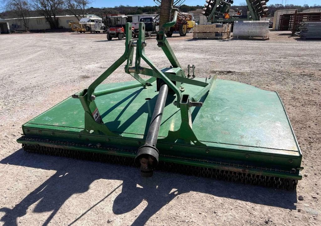 Image of John Deere MX7 Image 1