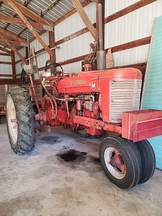 Image of Farmall M Primary image