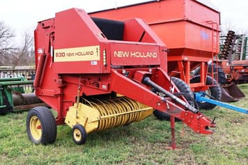 Main image New Holland 630