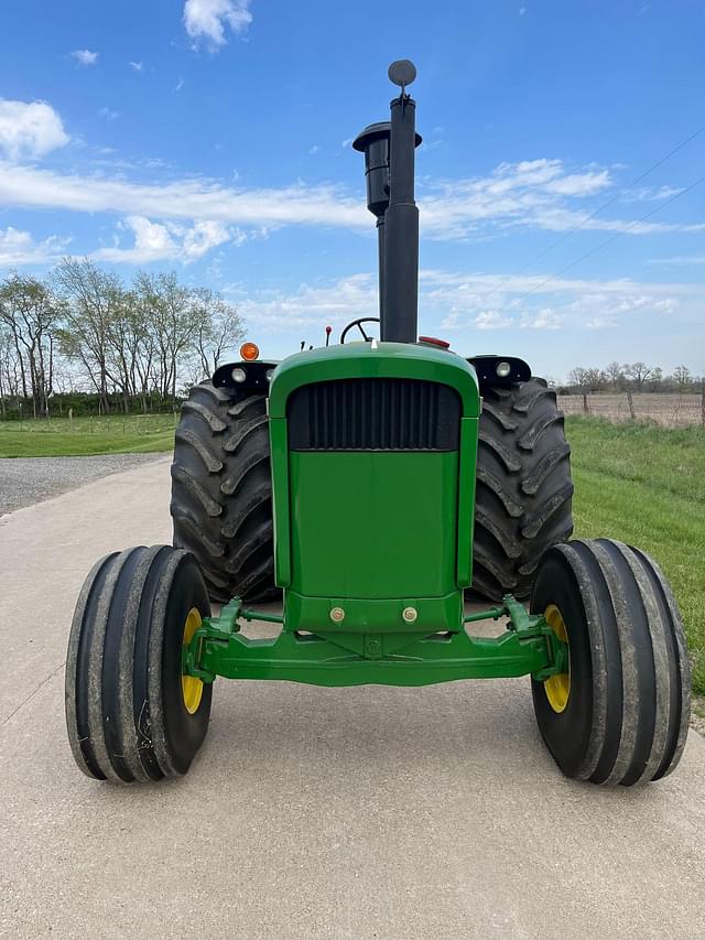 Image of John Deere 6030 equipment image 1