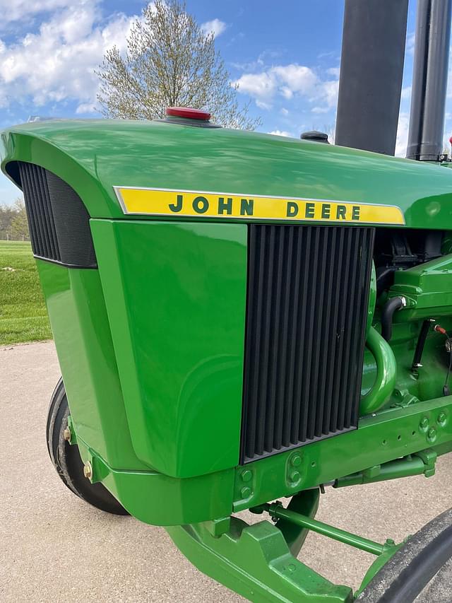 Image of John Deere 6030 equipment image 4