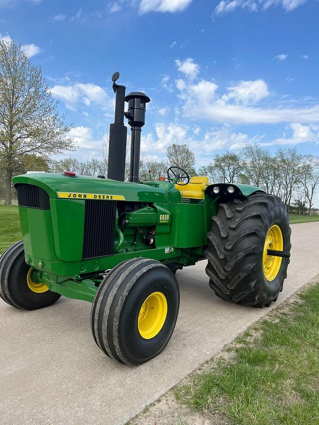 Image of John Deere 6030 equipment image 2