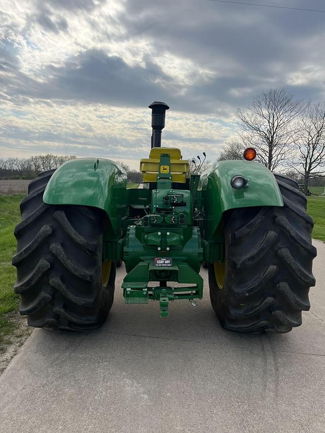Image of John Deere 6030 equipment image 3