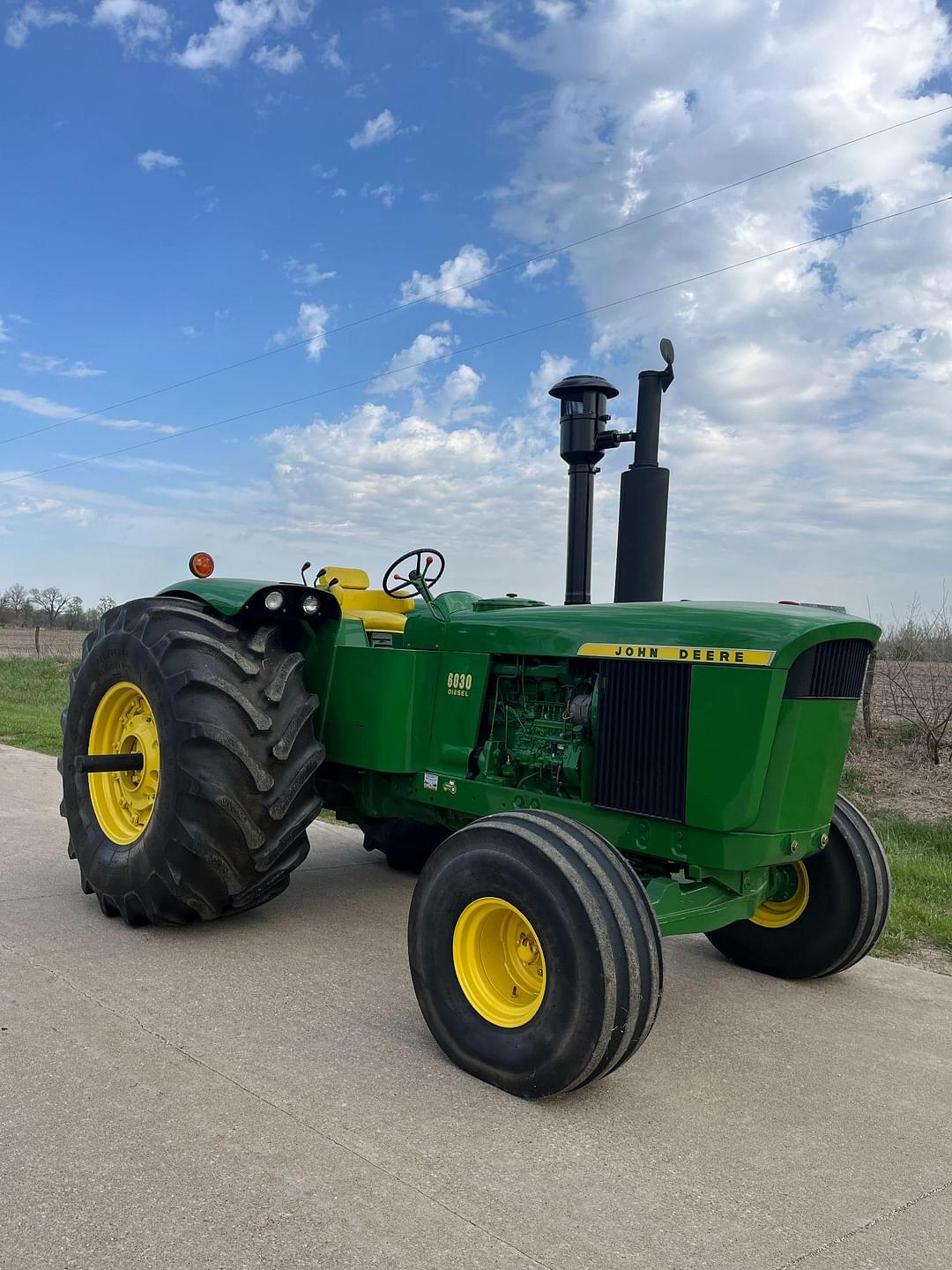 Image of John Deere 6030 Primary image